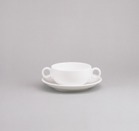 Schönwald, 98 - Suppen-Untere, weiss, uni, 14,7 cm Schönwald, 98 - Suppen-Untere, weiss, uni, 14,7 cm