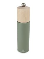 Peugeot : Boreal - Pfeffermühle, manuelle Buchenholz-Mühle, Größe: 21 cm, Farbe: olivgrün Peugeot : Boreal - Pfeffermühle, manuelle Buchenholz-Mühle, Größe: 21 cm, Farbe: olivgrün
