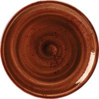 Steelite, Craft : Terracotta 1133 - Teller flach Coup, 15,3 cm Steelite, Craft : Terracotta 1133 - Teller flach Coup, 15,3 cm