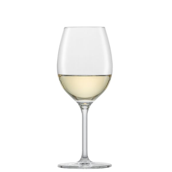 Chardonnay Banquet Nr. 0 m. Füllstrich 0.1 ltr. |-|, Inhalt: 368 ml, H: 200 mm, D: 80 mm