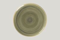 RAK, Spot : Emerald - Teller flach Coup, 30,7 x 3,2 cm RAK, Spot : Emerald - Teller flach Coup, 30,7 x 3,2 cm