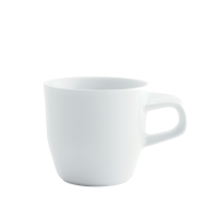 Kahla, Elixyr - Kaffee-Obertasse, bordglasiert, weiss, uni, 0,20 ltr. Kahla, Elixyr - Kaffee-Obertasse, bordglasiert, weiss, uni, 0,20 ltr.