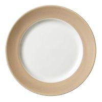 Steelite, Revolution Edge : Sandstone 1791 - Teller flach Fahne, 27 cm Steelite, Revolution Edge : Sandstone 1791 - Teller flach Fahne, 27 cm