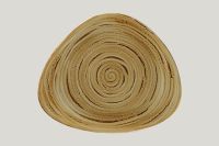 RAK, Spot : Garnet - Teller flach organisch 31,4 x 26,6 x 1,9 cm RAK, Spot : Garnet - Teller flach organisch 31,4 x 26,6 x 1,9 cm