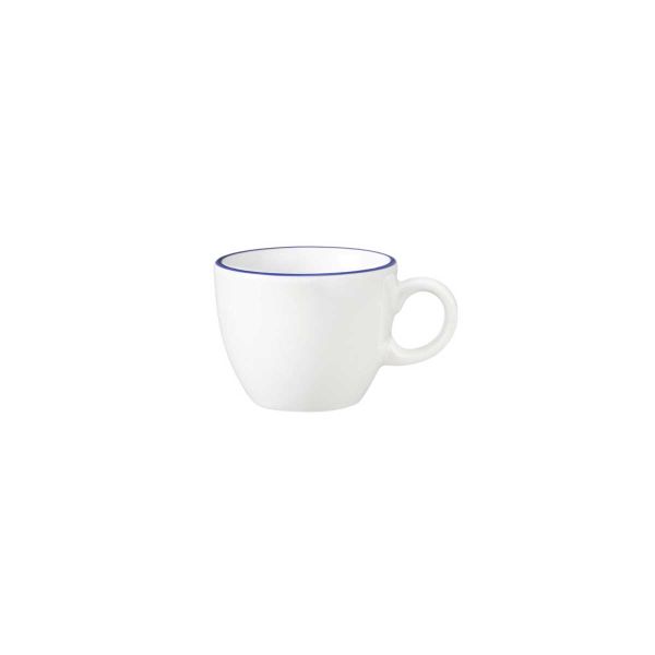 Seltmann Weiden, Modern Life : 10873 Blue Line - Espresso-Obere 1132, 0,09 ltr.