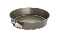 Springblech konisch, Do: 280 mm, Du: 260 mm, H: 60 mm Springblech konisch, Do: 280 mm, Du: 260 mm, H: 60 mm