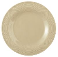 Seltmann Weiden, Beat : Sandbeige - Teller flach mit Relief 30 cm Seltmann Weiden, Beat : Sandbeige - Teller flach mit Relief 30 cm