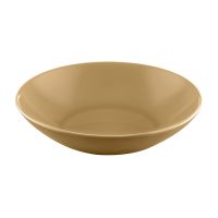 Bauscher, Sandstone : Dekor 700667 Dark Yellow Uni - Teller tief coup rund 18 cm/ 0,52 ltr. Bauscher, Sandstone : Dekor 700667 Dark Yellow Uni - Teller tief coup rund 18 cm/ 0,52 ltr.