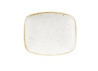 Churchill, Stonecast : Barley White - Chefs Platte rechteckig 15,4 x 12,6 cm Churchill, Stonecast : Barley White - Chefs Platte rechteckig 15,4 x 12,6 cm
