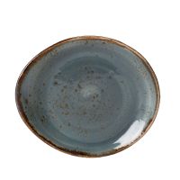 Steelite, Craft : Blue 1130 - Platte Freestyle, 15,5 cm Steelite, Craft : Blue 1130 - Platte Freestyle, 15,5 cm