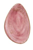Steelite, Craft : Raspberry 1210 - Platte Freestyle, 37,5 cm Steelite, Craft : Raspberry 1210 - Platte Freestyle, 37,5 cm