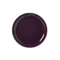 Steelite, Nyx 1219 : Damson - Teller flach Coup, 20,2 cm Steelite, Nyx 1219 : Damson - Teller flach Coup, 20,2 cm