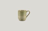 RAK, Spot : Emerald - Becher stapelbar m. Henkel, 8 x 9,5 cm/ 0,3 ltr. RAK, Spot : Emerald - Becher stapelbar m. Henkel, 8 x 9,5 cm/ 0,3 ltr.