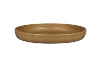 RAK, Ease Selva : Autumn Brown - Teller tief rund, 29,7 x 4,7 cm/ 2,3 ltr. RAK, Ease Selva : Autumn Brown - Teller tief rund, 29,7 x 4,7 cm/ 2,3 ltr.