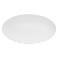 Seltmann Weiden, Coup Fine Dining - Coupplatte oval M5379-33x18, weiss, uni, 33 x 18 cm Seltmann Weiden, Coup Fine Dining - Coupplatte oval M5379-33x18, weiss, uni, 33 x 18 cm