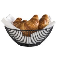 Vorschau: Korb SVART, D: 20 cm, H: 8 cm Vorschau: Korb SVART, D: 20 cm, H: 8 cm