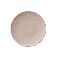 Heart & Soul, Pine : Blush - Teller flach rund coup, 24 cm Heart & Soul, Pine : Blush - Teller flach rund coup, 24 cm