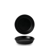 Dudson, Evo : Jet - Oliven-, Tapas- Schale rund, 15,9 cm Dudson, Evo : Jet - Oliven-, Tapas- Schale rund, 15,9 cm