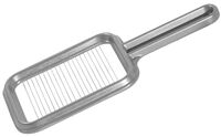 Pellkartoffelschneider, beschichteter Aluminiumguss, L: 26 cm, Schneidebreite: 8,5 cm Pellkartoffelschneider, beschichteter Aluminiumguss, L: 26 cm, Schneidebreite: 8,5 cm