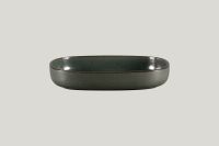 RAK, Ease : Caldera - Platte oval tief 26 x 18,3 x 4,5 cm/ 1,12 ltr. RAK, Ease : Caldera - Platte oval tief 26 x 18,3 x 4,5 cm/ 1,12 ltr.