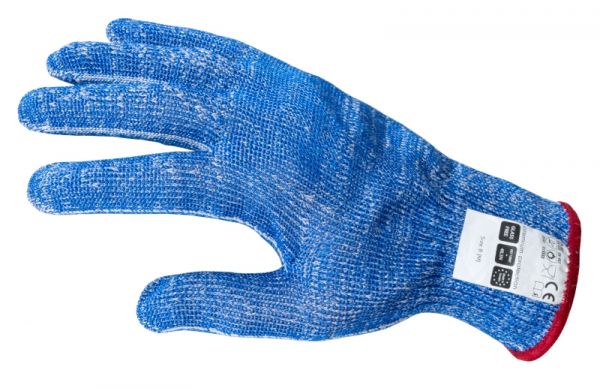 Schnittschutzhandschuh, PE, extra schwer, Größe M, L: 26 cm