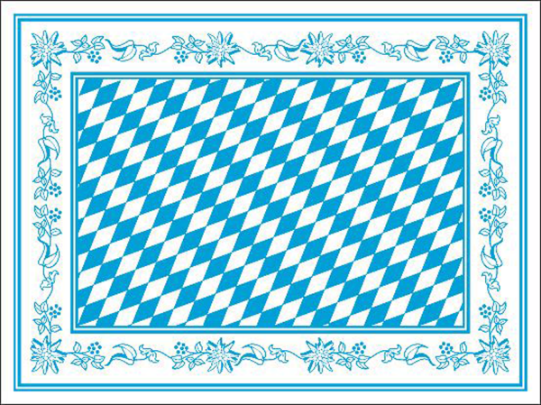 Tischsets - BAYERN Linclass 40 x 30 cm