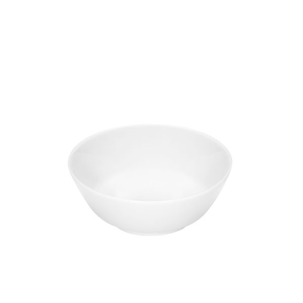 Bauscher, Relation Today - Schüssel, uni, weiss, 15 cm/ 0,5 ltr.