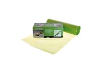 Einweg- Spritzbeutel ECO, gerollt, 350 x 195 mm, 70 my, 100 Stück/ Box, Farbe: grün Einweg- Spritzbeutel ECO, gerollt, 350 x 195 mm, 70 my, 100 Stück/ Box, Farbe: grün