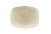 Churchill, Raku : Agate Grey - Chefs Platte rechteckig, 26,1 x 20,2 cm Churchill, Raku : Agate Grey - Chefs Platte rechteckig, 26,1 x 20,2 cm