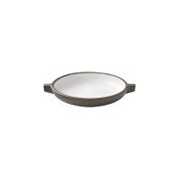 Playground, Steinzeug - RENEW : Spezialteller, weiss, 17 cm Playground, Steinzeug - RENEW : Spezialteller, weiss, 17 cm