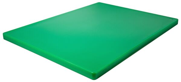 Schneidbrett, HDPE, 61 x 46 cm, grün