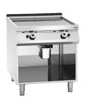 Gas-Griddleplatte, glatt, OU Gas-Griddleplatte, glatt, OU