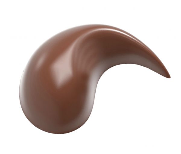 Schokoladen- Form, 275 x 135 mm, 3 x 7 Stück 33 x 27 x 19 mm