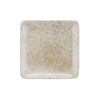 Bauscher, Sandstone : Dekor 425776 Beige - Teller flach quadratisch 21,5 x 21,5 cm Bauscher, Sandstone : Dekor 425776 Beige - Teller flach quadratisch 21,5 x 21,5 cm