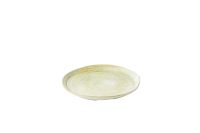 Churchill, Envisage : Erosion Sand - Teller flach organisch, 25,5 cm Churchill, Envisage : Erosion Sand - Teller flach organisch, 25,5 cm