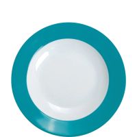 Kahla, Pronto - Ocean Green : Suppenteller 22 cm Kahla, Pronto - Ocean Green : Suppenteller 22 cm