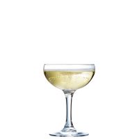 Vorschau: Elegance : Sektschale 16 cl, Inhalt: 160 ml, D: 88 mm, H: 123 mm Vorschau: Elegance : Sektschale 16 cl, Inhalt: 160 ml, D: 88 mm, H: 123 mm
