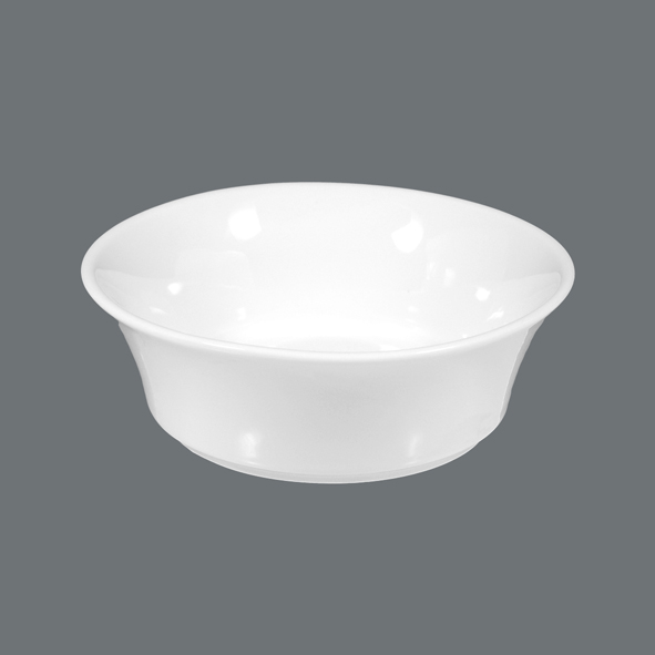 Seltmann Weiden, Savoy - Dessertschale, uni, weiss, 14 cm/ 0,35 ltr.