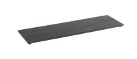 GN 2/4 Naturschieferplatte 53 x 16,2 cm, Materialstärke ca. 6 - 9 mm, gerade Kanten GN 2/4 Naturschieferplatte 53 x 16,2 cm, Materialstärke ca. 6 - 9 mm, gerade Kanten