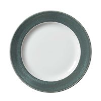 Steelite, Revolution Edge : Jade 1793 - Teller flach Fahne, 25,5 cm Steelite, Revolution Edge : Jade 1793 - Teller flach Fahne, 25,5 cm