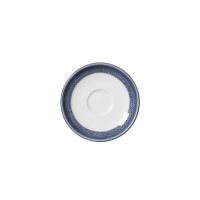 Steelite, Revolution Edge : Bluestone 1792 - Espresso-Untere, 12,5 cm Steelite, Revolution Edge : Bluestone 1792 - Espresso-Untere, 12,5 cm
