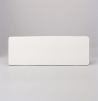Schönwald, Unlimited - Sushiplatte, weiss, uni, 30,1 x 10,7 cm Schönwald, Unlimited - Sushiplatte, weiss, uni, 30,1 x 10,7 cm