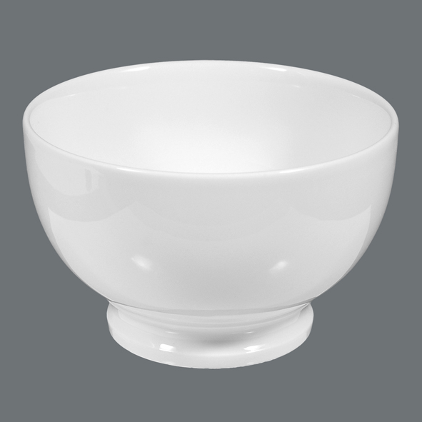 Seltmann Weiden, Meran, Steak & More - Bowls 1060, weiss, uni, 0,55 ltr.