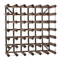 Weinregal, 42 Flaschen, 62 x 24 x 63 cm Weinregal, 42 Flaschen, 62 x 24 x 63 cm
