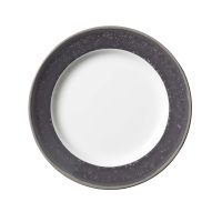 Steelite, Revolution Edge : Granite 1790 - Teller flach Fahne, 20,2 cm Steelite, Revolution Edge : Granite 1790 - Teller flach Fahne, 20,2 cm