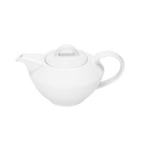 Bauscher, Relation Today - Teekanne m. Dkl., uni, weiss, 0,40 ltr. Bauscher, Relation Today - Teekanne m. Dkl., uni, weiss, 0,40 ltr.
