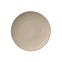 Heart & Soul, Pine : Almond - Teller flach rund coup, 24 cm Heart & Soul, Pine : Almond - Teller flach rund coup, 24 cm