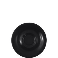 Kahla, Pronto - Pure Black : Kaffee-Untere 16 cm Kahla, Pronto - Pure Black : Kaffee-Untere 16 cm