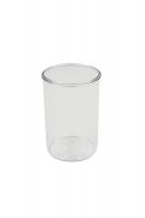 Vorrats-, Gewürzdose rund inkl. Deckel, PS transparent, 170 x 170 x 300 mm/ 1,5 ltr. Vorrats-, Gewürzdose rund inkl. Deckel, PS transparent, 170 x 170 x 300 mm/ 1,5 ltr.