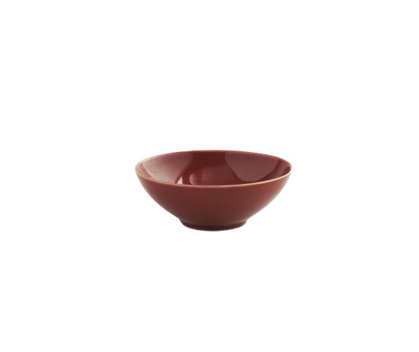 Kahla, Homestyle - Siena Red : Schälchen 7 cm/ 0,05 ltr.